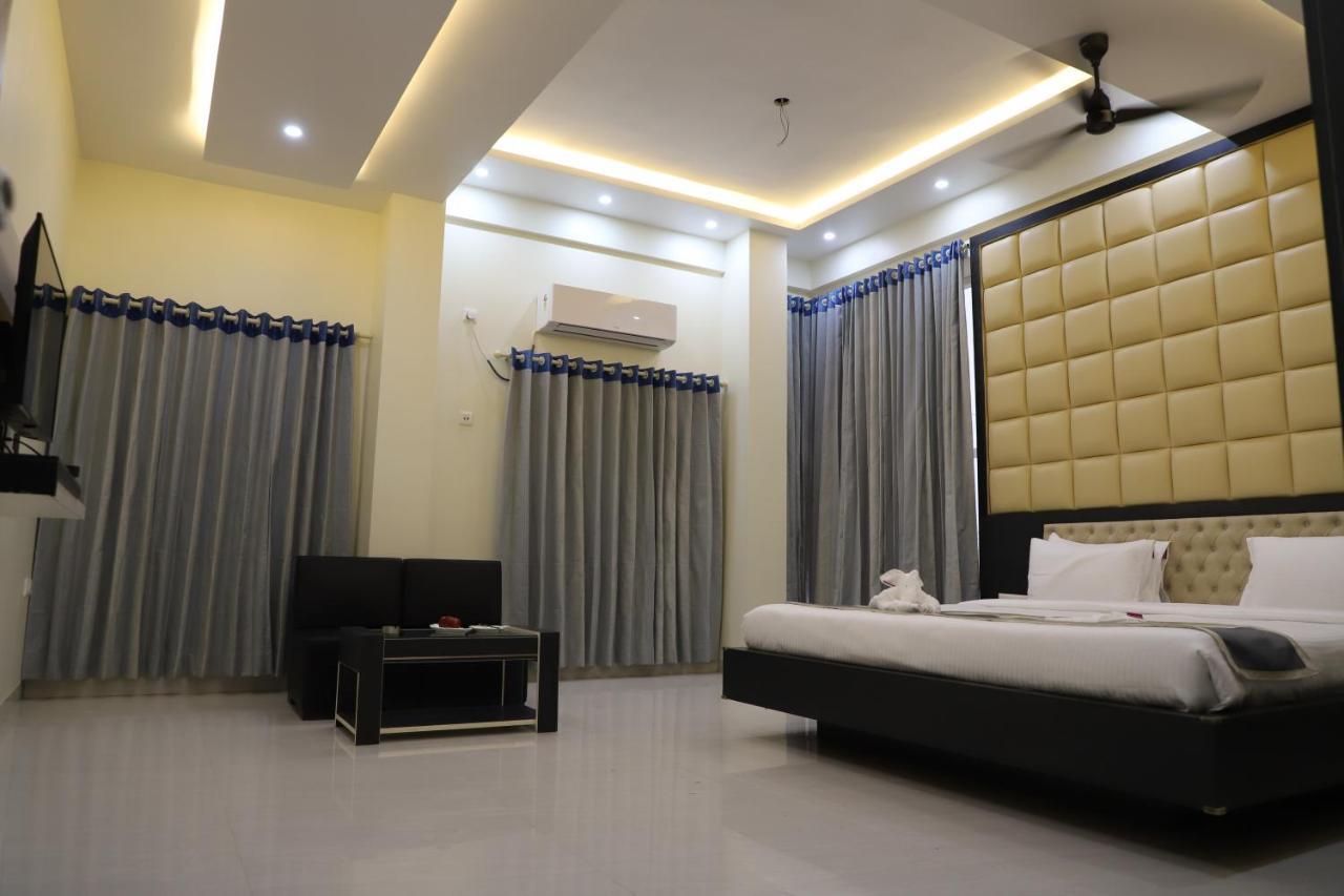 Regenta Inn Digha By Royal Orchid Hotels Ltd Midnapur Exterior foto