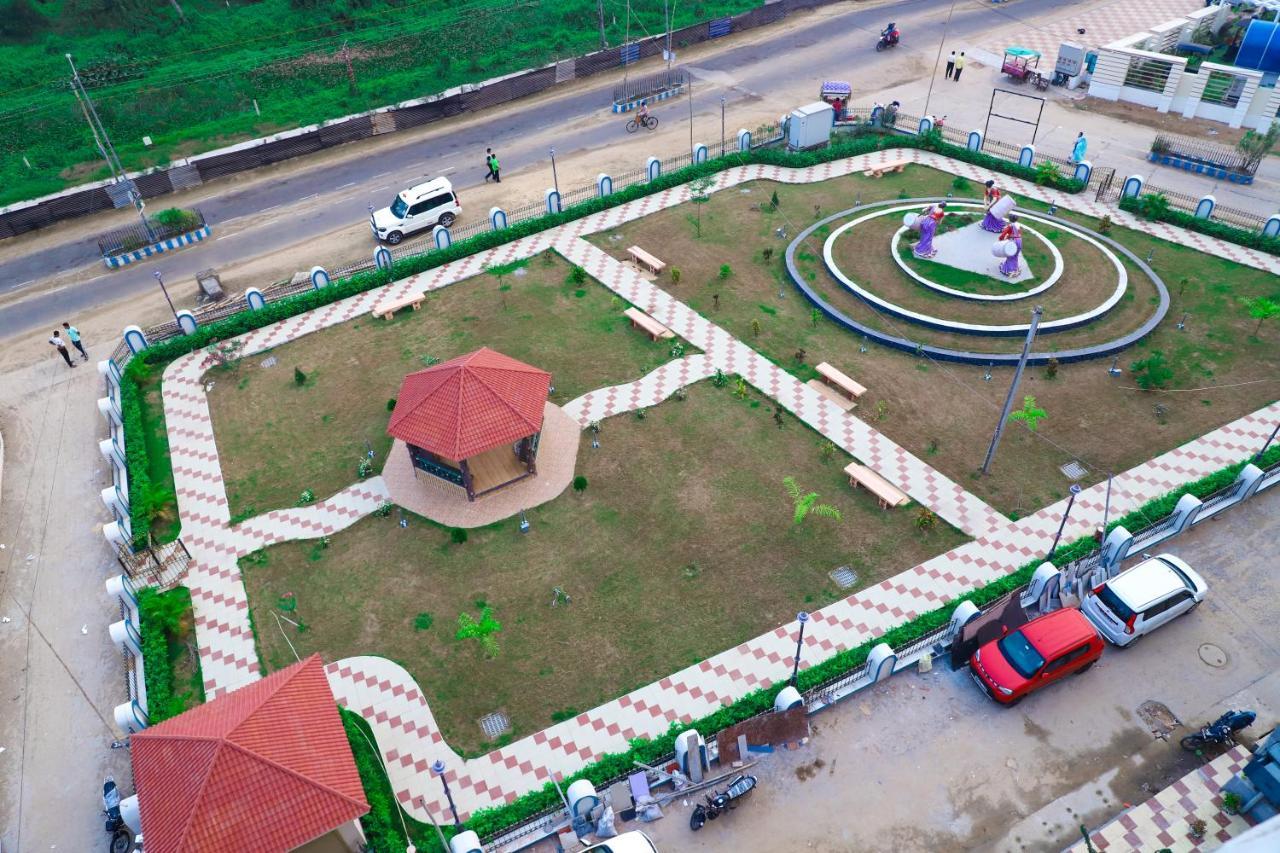 Regenta Inn Digha By Royal Orchid Hotels Ltd Midnapur Exterior foto