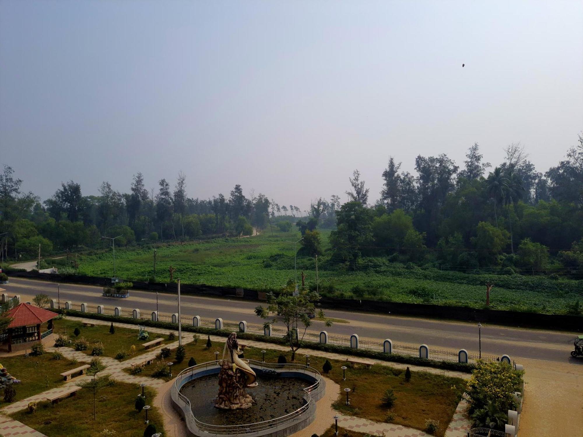 Regenta Inn Digha By Royal Orchid Hotels Ltd Midnapur Exterior foto